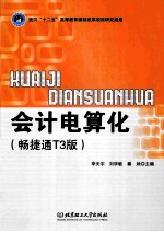 会计电算化 畅捷通T3版