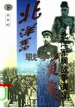 北洋军阀战争演义 下