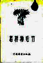 怎样种毛竹