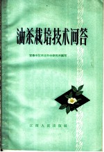 油茶栽培技术问答