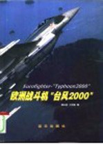 欧洲战斗机“台风2000”