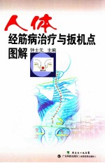 人体经筋病治疗与扳机点图解