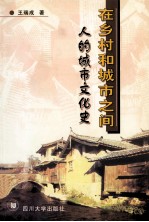 在乡村和城市之间 人的城市文化史