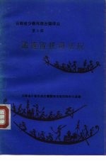 云南省少数民族古籍译丛 第9辑 孟连宣抚司法规 汉文、傣文对照