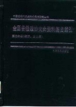 全国各级政协文史资料篇目索引 1960-1990 第2分册 经济、文化篇