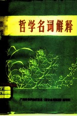 新哲学社会学解释辞典