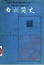 白族简史