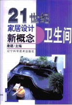 21世纪家居设计新概念 卫生间