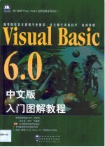 Visual Basic 6.0 中文版入门图解教程