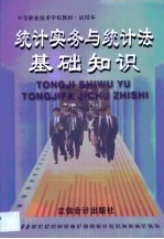 统计实务与统计法基础知识