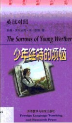 少年维特的烦恼