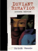 DEVIANT BEHAVIOR SEVENTH EDITION