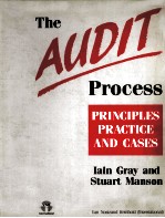 THE AUDIT PROCESS:PRINCIPLES,PRACTICE AND CASES