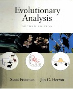 EVOLUTIONARY ANALYSIS SECOND EDITION