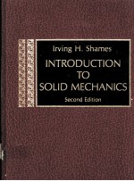 INTRODUCTION TO SOLID MECHANICS SECOND EDITION