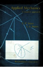 APPLIED MECHANICS:A MODERN APPROACH
