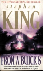 stephen KING FROM A BUICK 8