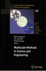 Multiscale Methods in Science and Engineering With 85 Figures and 17 Tables