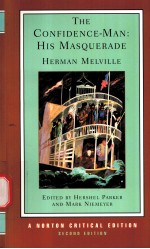 THE CONFIDENCE-MAN:HIS MASQUERADE HERMAN MELVILLE