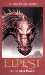 ELDEST INHERITANCE BOOK TWO