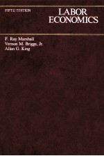 LABOR ECONOMICS:WAGES,EMPLOYMENT,TRADE UNIONISM,AND PUBLIC POLICY