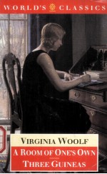 VIRGINIA WOOLF A Room of One's Own Tbree Guineas