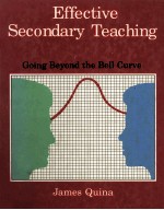 Effective secondary teaching : going beyond the bell curve