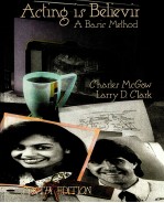 ACTING IS BELIEVINGl:A BASIC METHOD SIXTH EDITION
