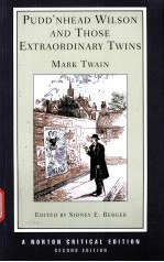 PUDD'NHEAD WILSON and THOSE EXTRAORDINARY TWINS Mark Twain