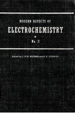 MODERN ASPECTS OF ELECTROCHEMISTRY NO.3