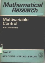 MULTIVARIABLE CONTROL:A GRAPH-THEORETIC APPROACH