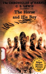 THE HORSE AND HIS BOY BOOK 3