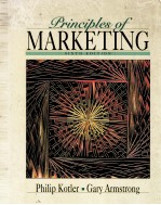 PRINCIPLES OF MARKETING SIX EDITION