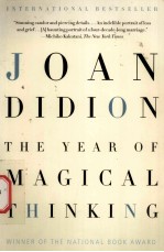 JOAN DIDION THE YEAR OF MAGICAL THINKING