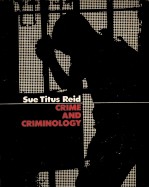 CRIME AND CRIMINOLOGY