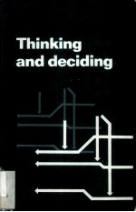 Thinking and deciding