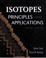 ISOTOPES Principles and Applications Third Edition
