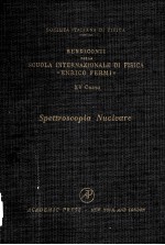 SPETTROSCOPIA NUCLEARE