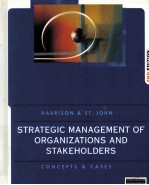 STRATEGIC MANAGEMENT OF ORGANIZATIONS AND STAKEHOLDERS 2ND EDITION