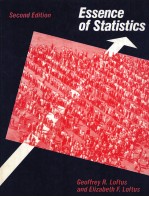 ESSENCE OF STATISTICS SECOND EDITION