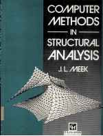 Computer Methods in Structural Analysis