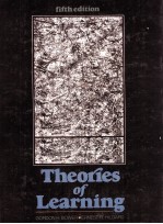 Theories of learning -5th ed.