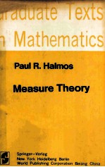 Graduate Texts in Mathematics18 Measure Theory
