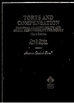 TORTS AND COMPENSATION THIRD EDITION