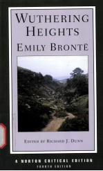 WUTHERING HEIGHTS THE 1847 TEXXT BACKGROUNDS AND CONTEXTS CRITICISM FOURTH EDITION Enily Bronte