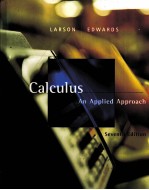 CALCULUS AN APPLIED APPROACH SEVENTH EDITION