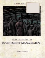 FUNDAMENTALS OF INVESTMENT MANAGEMENT THIRD EDITION