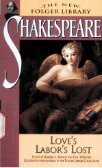 THE NEW FOLGER LIBRARY SHAKESPEARE LOVE'S LABOR'S LOST