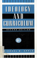 Ideology and curriculum -2nd ed.