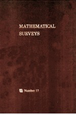 MATHEMATICAL SURVEYS NUMBER 17 APPROXIMATION BY POLYNOMIALS WITH INTEGRAL COEEFICIENTS